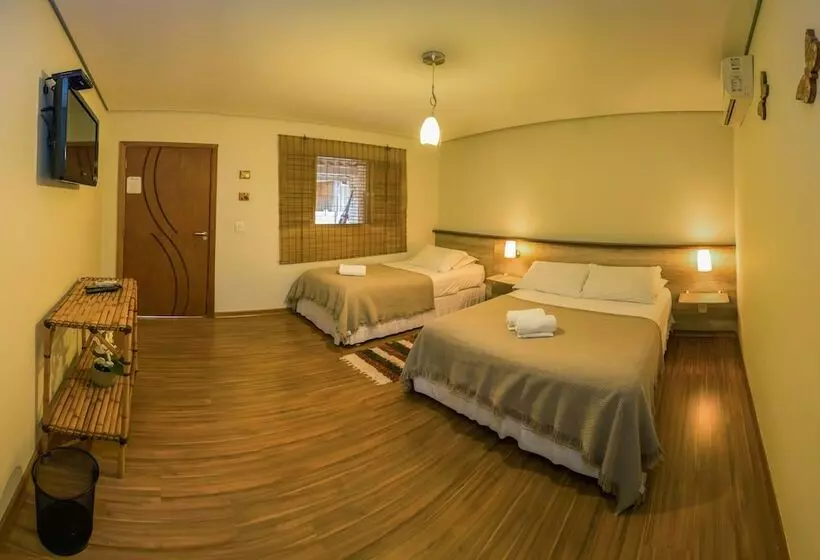 Retkeilymaja Pousada Vento Sul