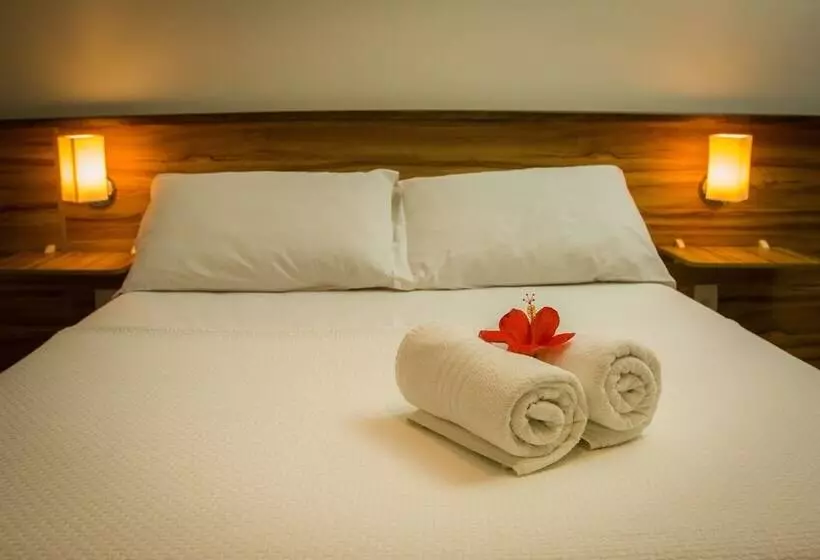 Retkeilymaja Pousada Vento Sul