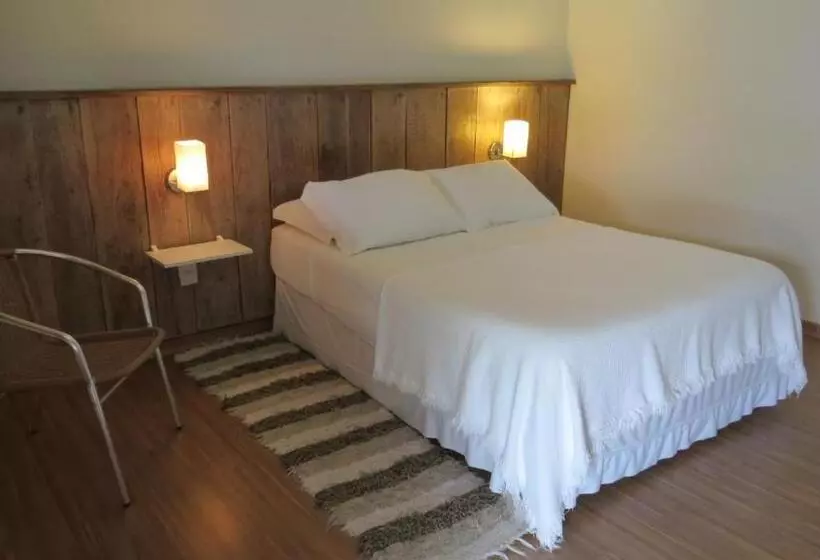 Retkeilymaja Pousada Vento Sul