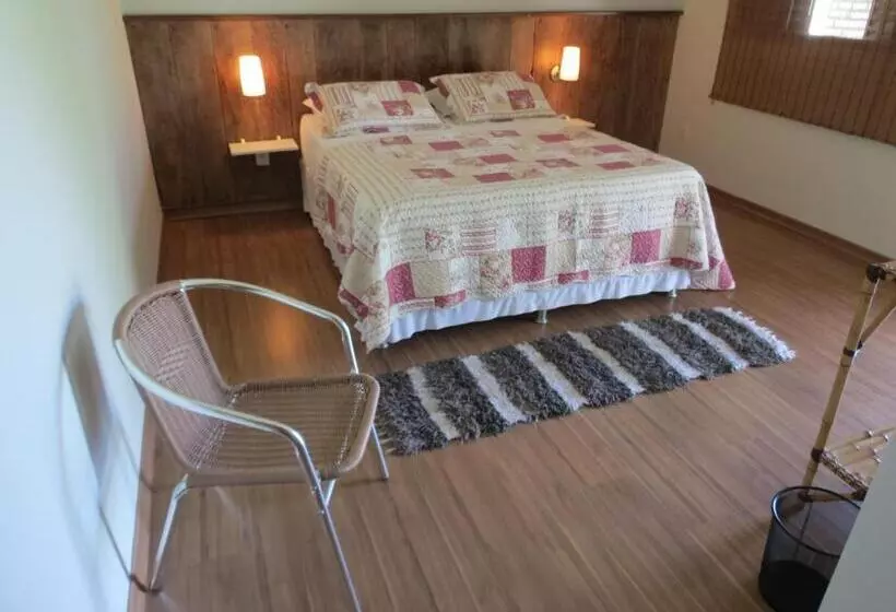 Retkeilymaja Pousada Vento Sul