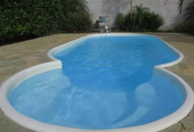 Retkeilymaja Pousada Vento Sul