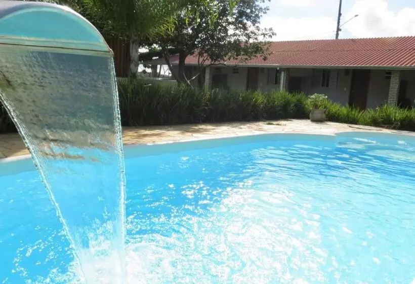 Retkeilymaja Pousada Vento Sul