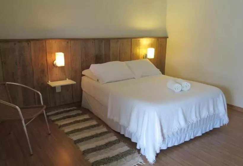 Retkeilymaja Pousada Vento Sul