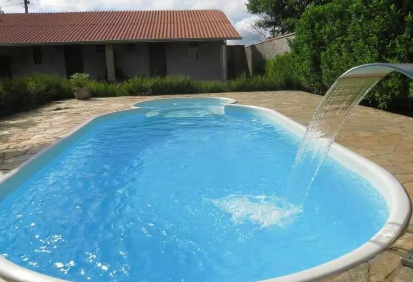 Retkeilymaja Pousada Vento Sul