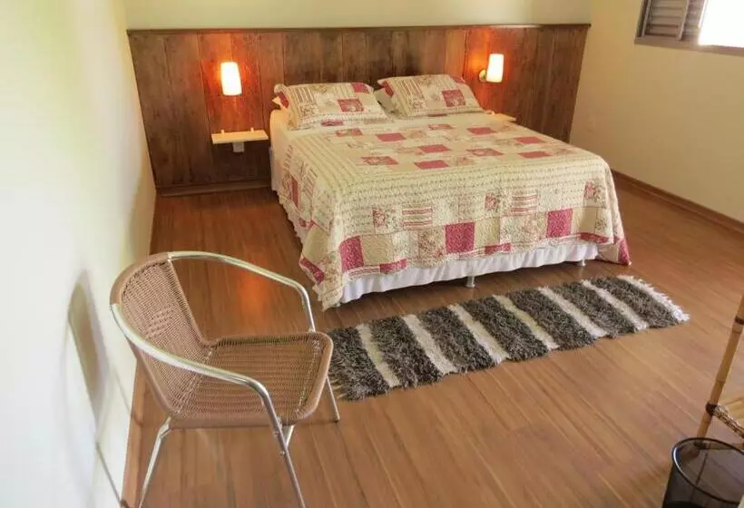 Retkeilymaja Pousada Vento Sul