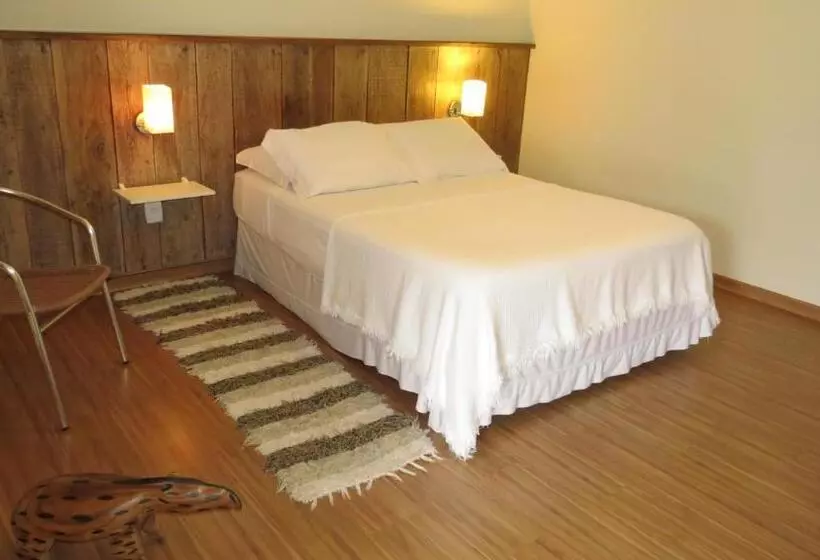 Retkeilymaja Pousada Vento Sul