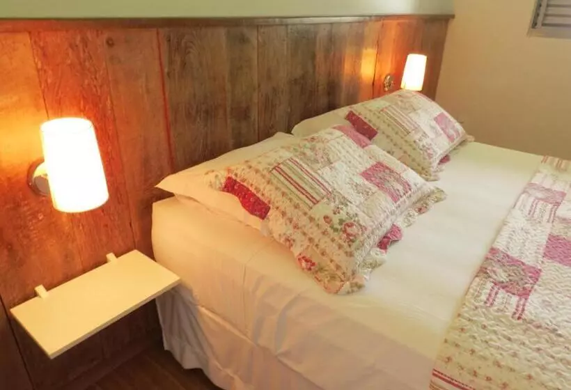 Retkeilymaja Pousada Vento Sul