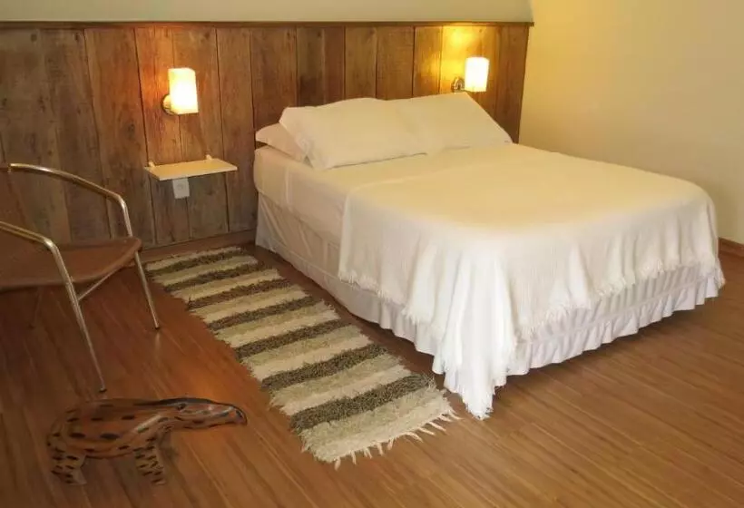 Retkeilymaja Pousada Vento Sul