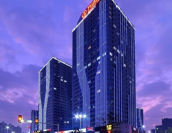 Argyle Hotel Nansha