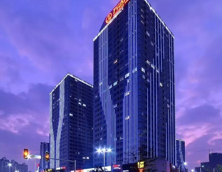 Argyle Hotel Nansha