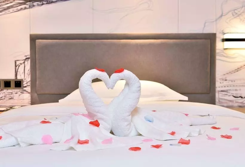 Argyle Hotel Nansha