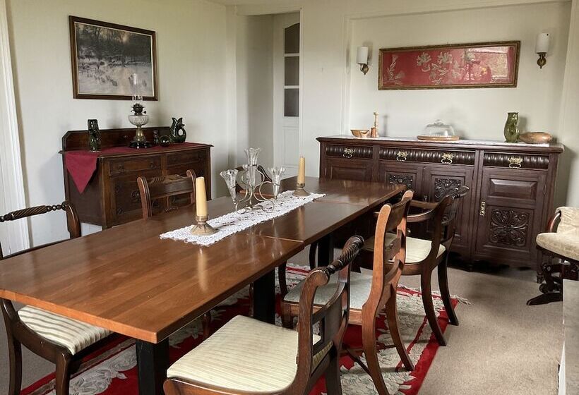 Bed and Breakfast Crossaig Lodge