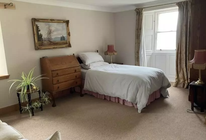 Aamiaismajoitus (B&B) Crossaig Lodge