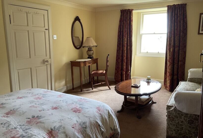 Bed and Breakfast Crossaig Lodge