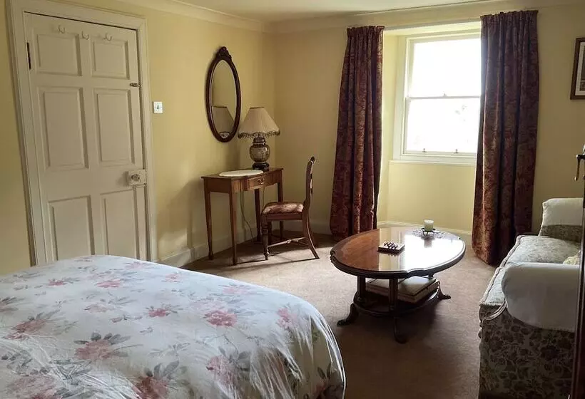 Aamiaismajoitus (B&B) Crossaig Lodge