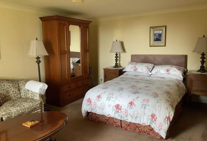 Aamiaismajoitus (B&B) Crossaig Lodge