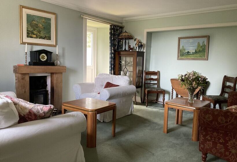 Bed and Breakfast Crossaig Lodge