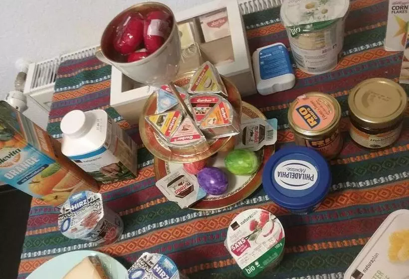 Aamiaismajoitus (B&B) Maharaa