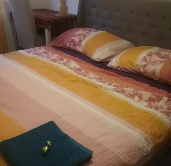 Aamiaismajoitus (B&B) Maharaa