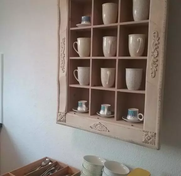 Aamiaismajoitus (B&B) Maharaa