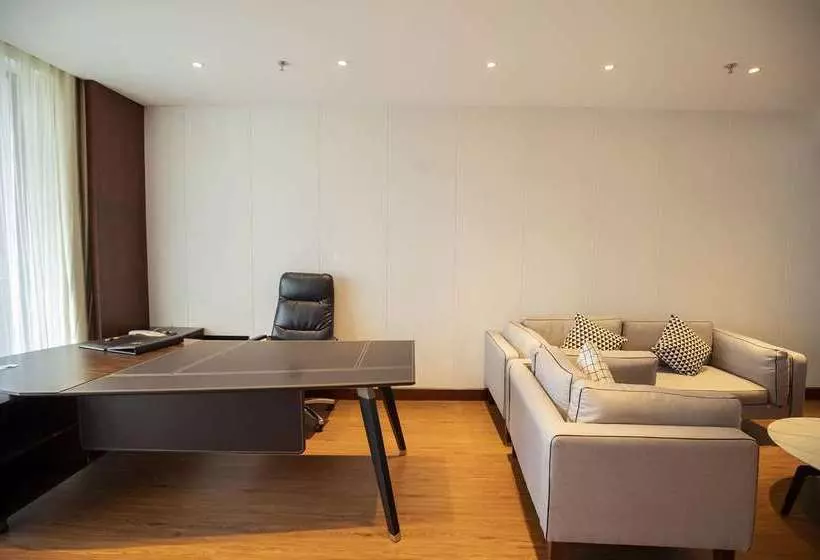 Best Western Plus Qingxinyuan Hotel Zhangjiajie