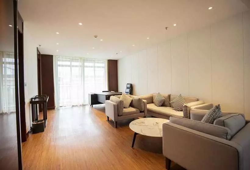 Best Western Plus Qingxinyuan Hotel Zhangjiajie
