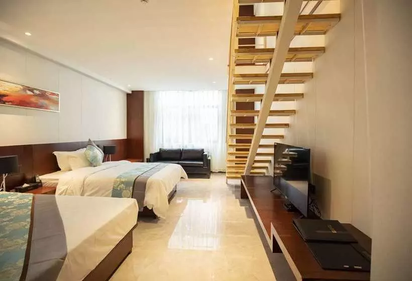 Best Western Plus Qingxinyuan Hotel Zhangjiajie