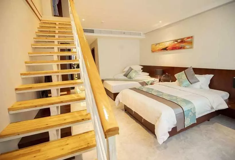 Best Western Plus Qingxinyuan Hotel Zhangjiajie