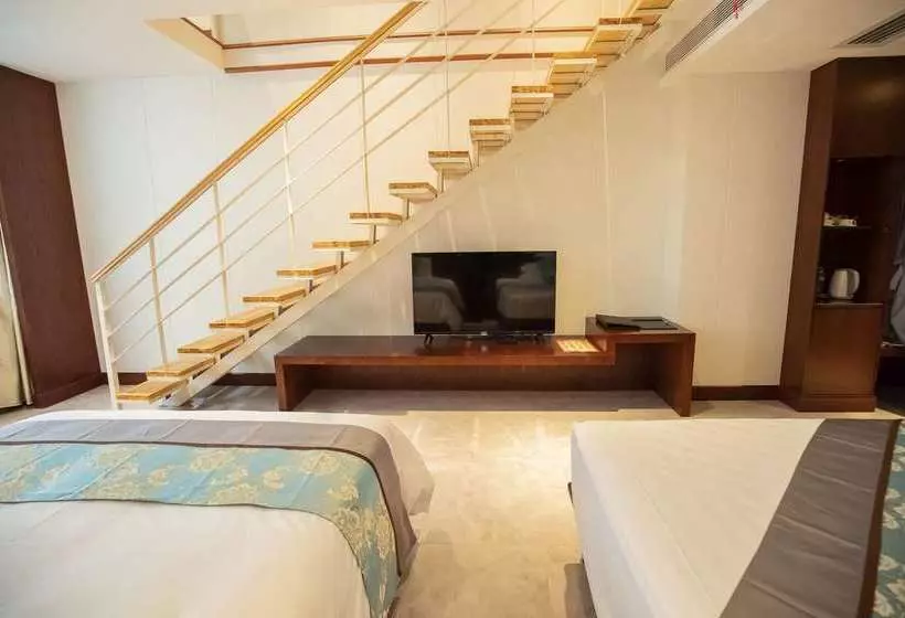 Best Western Plus Qingxinyuan Hotel Zhangjiajie