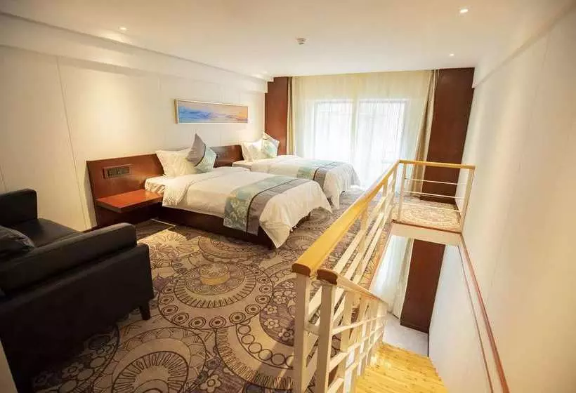 Best Western Plus Qingxinyuan Hotel Zhangjiajie
