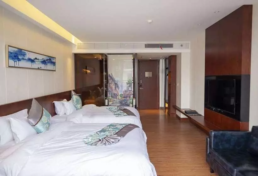 Best Western Plus Qingxinyuan Hotel Zhangjiajie