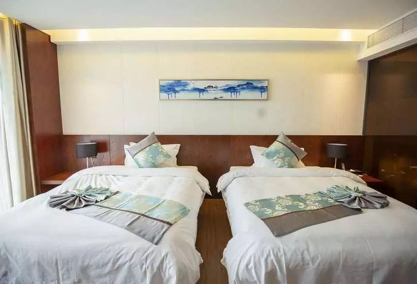 Best Western Plus Qingxinyuan Hotel Zhangjiajie