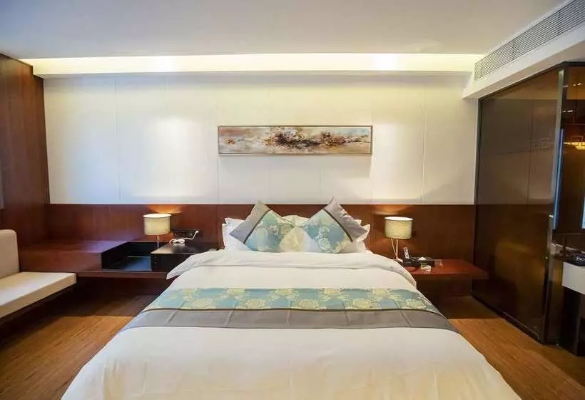 Best Western Plus Qingxinyuan Hotel Zhangjiajie