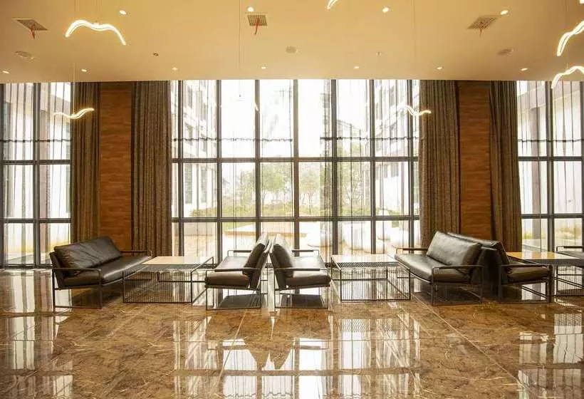 Best Western Plus Qingxinyuan Hotel Zhangjiajie