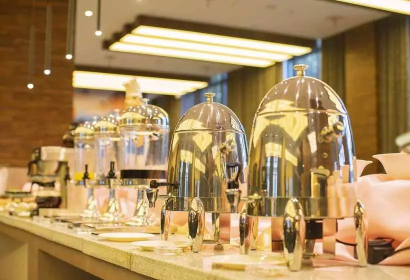Best Western Plus Qingxinyuan Hotel Zhangjiajie