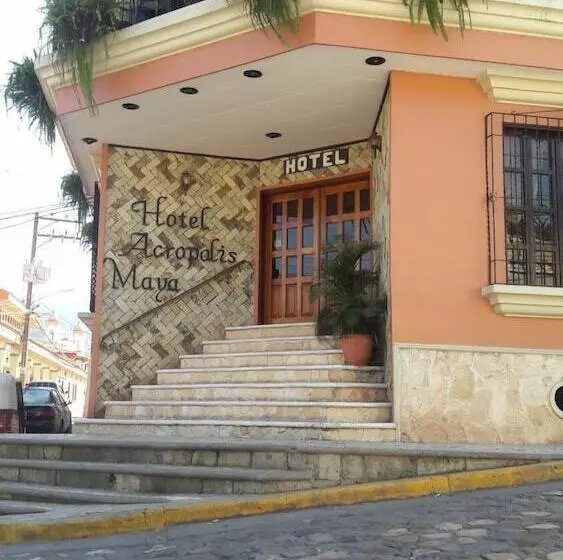 هتل Acropolis Maya