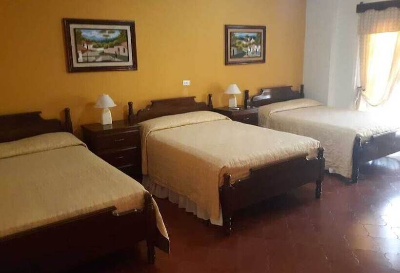 هتل Acropolis Maya