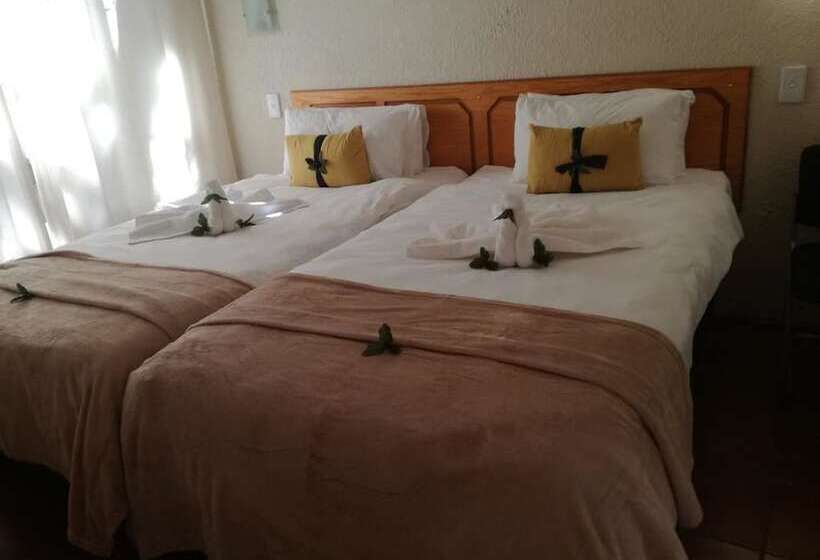 ホテル Ananda Lodge