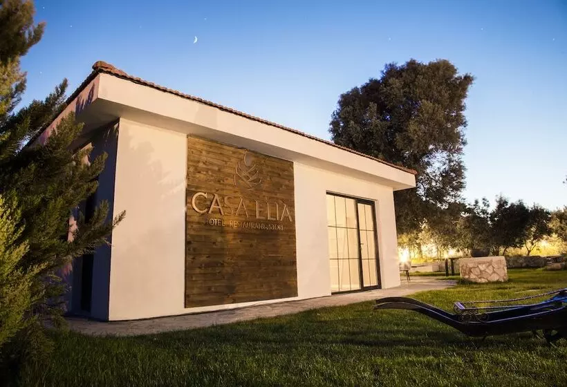 Hotel Casa Elia