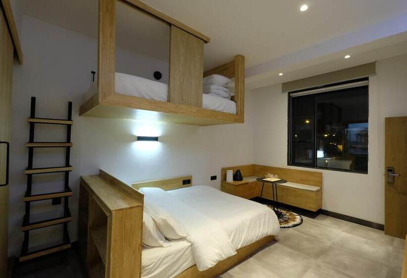 Otel Dali Loft Travelling With Hostel