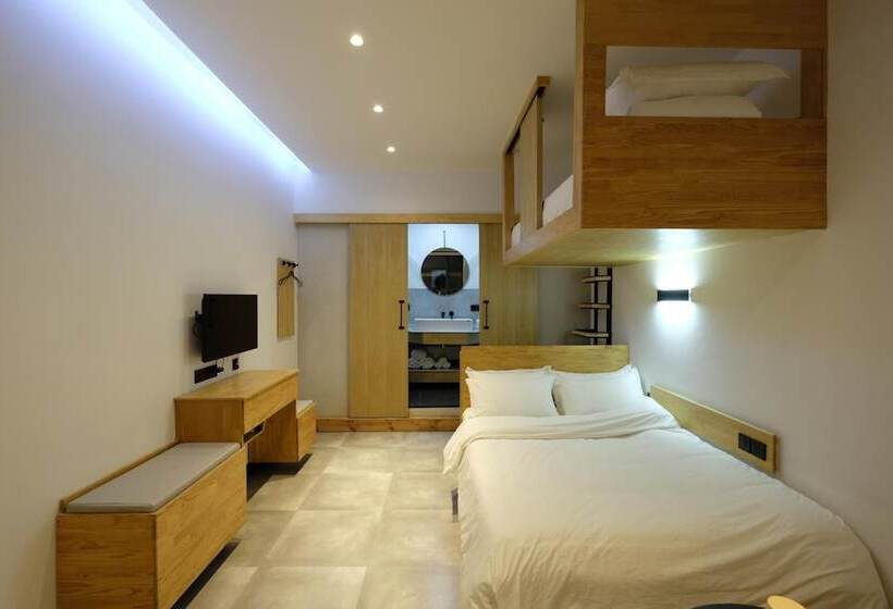 Otel Dali Loft Travelling With Hostel