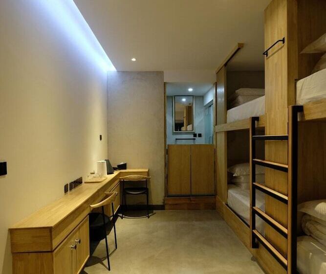 Otel Dali Loft Travelling With Hostel