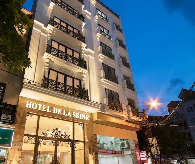 هتل De La Seine