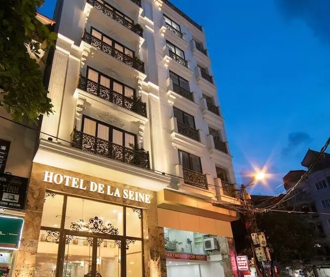 هتل De La Seine