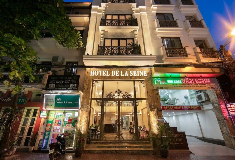 هتل De La Seine