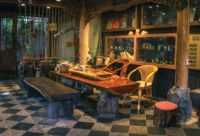 酒店 Floral Lijiang Taohua Island Gudao Boutique