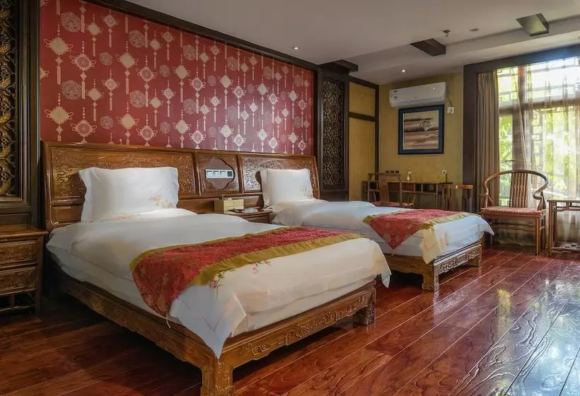 ホテル Floral  Lijiang Taohua Island Gudao Boutique