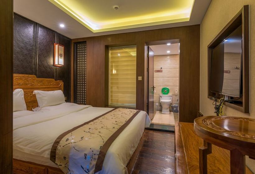 酒店 Floral Lijiang Taohua Island Gudao Boutique