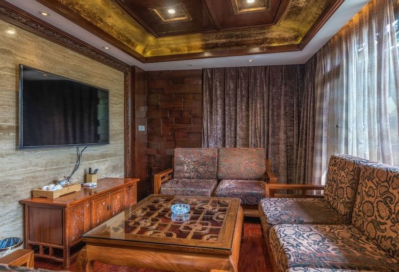 酒店 Floral Lijiang Taohua Island Gudao Boutique