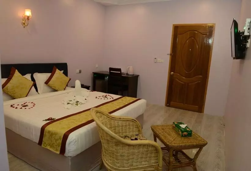 هتل Fortune Bagan